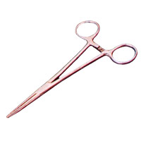 Straight Full Polish Forceps India