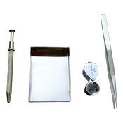 Gemological and Diamond Tool Set India