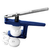 Mini Glass Fitting Model India