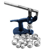 Glass Fitting Machine