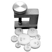 Glass Fitting and Case Closing Press India