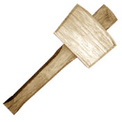 Wooden Mallets India
