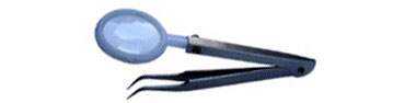Tweezer with Magnifier Tweezer with Magnifier India