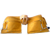Pocketed Tool Kit Leather Pocketed Tool Kit India