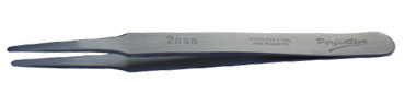 Tweezer Flat Round Tip India