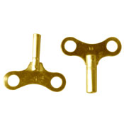 Single Brass Key for Clock Exporters Single Brass Key for Clock India